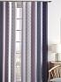 Комплект штор &laquo;Бакстер (лилово-дымчатый)&raquo | фото 5
