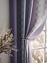 Комплект штор &laquo;Бакстер (лилово-дымчатый)&raquo | фото 7