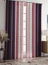Комплект штор &laquo;Бакстер (брусничный)&raquo | фото 2