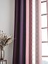Комплект штор &laquo;Бакстер (брусничный)&raquo | фото 6
