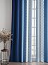 Комплект штор &laquo;Бакстер (королевский синий)&raquo | фото 4