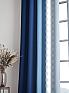Комплект штор &laquo;Бакстер (королевский синий)&raquo | фото 6