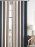 Комплект штор &laquo;Бакстер (бежево-голубиный)&raquo | фото 5