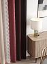Комплект штор &laquo;Бакстер (винный)&raquo | фото 3