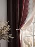 Комплект штор &laquo;Бакстер (винный)&raquo | фото 7