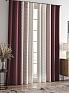 Комплект штор &laquo;Бакстер (сливочно-малиновый)&raquo | фото 2
