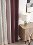 Комплект штор &laquo;Бакстер (сливочно-малиновый)&raquo | фото 3