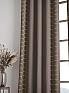 Комплект штор &laquo;Релдионс (коричневый)&raquo | фото 6