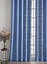 Комплект штор &laquo;Ленрисит (голубой)&raquo | фото 4
