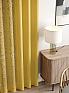 Комплект штор &laquo;Ленрисит (горчичный)&raquo | фото 3
