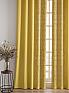 Комплект штор &laquo;Ленрисит (горчичный)&raquo | фото 4