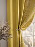 Комплект штор &laquo;Ленрисит (горчичный)&raquo | фото 7