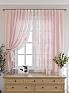 Тюль &laquo;Колхер (розов.)&raquo | фото