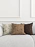 Декоративная подушка «942104» коричневый, бежевый | фото 2