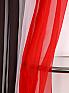 Тюль «Лоцион (красный) - 250 см» | фото 4