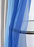 Тюль «Милури (серо-синий) - 290 см» | фото 3