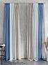 Тюль «Милури (серо-синий) - 290 см» | фото 7