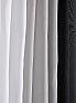 Тюль «Милури (серо-черный) - 290 см» | фото 4