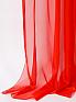 Тюль «Лаури (красно-белый) - 290 см» | фото 7