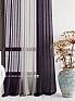 Тюль «Лаури (фиолетово-серый) - 290 см» | фото 6