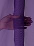 Тюль «Лаури (фиолетово-серый) - 230 см» | фото 4