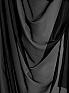 Тюль «Милури (серо-черный) - 280 см» | фото 11