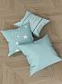 Декоративная подушка «939052» бирюзовый, тиффани | фото 2