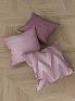 Декоративная подушка «939057» розовый, малиновый | фото 2