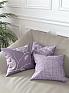 Декоративная подушка «939067» фиолетовый/сирень, фиолетовый | фото