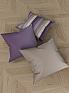 Декоративная подушка «939073» бежевый, фиолетовый/сирень | фото 2