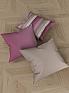 Декоративная подушка «939074» бежевый, розовый | фото 2