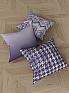 Декоративная подушка «939076» фиолетовый/сирень, фиолетовый | фото 2
