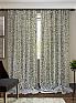 Комплект штор &laquo;Алутор (зелен.)&raquo | фото 3