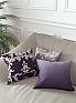 Декоративная подушка «939086» фиолетовый/сирень, фиолетовый | фото