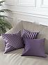 Декоративная подушка «939094» фиолетовый/сирень, фиолетовый | фото