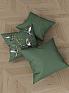 Декоративная подушка «939096» зеленый, лайм | фото 2
