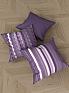 Декоративная подушка «939116» фиолетовый/сирень, фиолетовый | фото 2