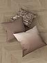 Декоративная подушка «939125» коричневый, венге | фото 2