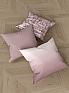Декоративная подушка «939126» розовый, малиновый | фото 2