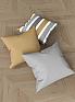 Декоративная подушка «939140» белый, коричневый | фото 2