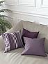 Декоративная подушка «939149» фиолетовый/сирень, фиолетовый | фото