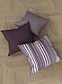 Декоративная подушка «939149» фиолетовый/сирень, фиолетовый | фото 2