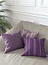 Декоративная подушка «939160» фиолетовый/сирень, фиолетовый | фото