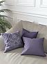 Декоративная подушка «939168» фиолетовый/сирень, фиолетовый | фото
