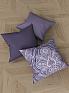Декоративная подушка «939168» фиолетовый/сирень, фиолетовый | фото 2
