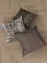 Декоративная подушка «939179» коричневый, венге | фото 2