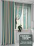 Комплект штор &laquo;Комиленс (бирюза)&raquo | фото