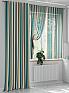 Комплект штор &laquo;Комиленс (бирюза)&raquo | фото 4