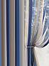 Комплект штор &laquo;Комиленс (синий)&raquo | фото 3
