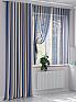 Комплект штор &laquo;Комиленс (синий)&raquo | фото 4